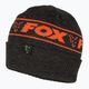 Fox International Collection téli sapka fekete/narancs 3