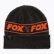 Fox International Collection téli sapka fekete/narancs 5