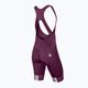 Női kerékpáros rövidnadrágEndura FS260-Pro DS Bibshort aubergine 8