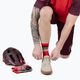 Férfi kerékpáros zokni Endura Bandwidth pomegranate 6