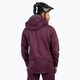 férfi kerékpáros kabát Endura MT500 Waterproof II aubergine 5