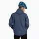 férfi kerékpáros kabát Endura Hummvee Waterproof Hooded ink blue 6