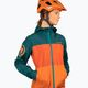 Női kerékpáros kabát Endura Singletrack II Vízálló betakarítás 5