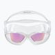 HUUB Manta Ray fotokromatikus úszószemüveg fehér A2-MANTAWG 2