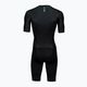 férfi triatlonruha HUUB Eternal Aero LC Tri Suit balck/red 2