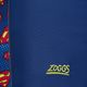 Zoggs Superman Mid navy gyermek úszódzsemek 3
