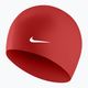 Nike Solid szilikon úszósapka piros 93060-614 3