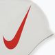 Nike BIG SWOOSH úszósapka fehér és piros NESS5173-173 2