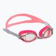 Nike CHROME JUNIOR gyermek úszószemüveg rózsaszín/szürke TFSS0563-678