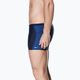 Férfi Nike Poly Solid úszó boxeralsó tengerészkék TESS0053-440 5