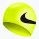 Nike Big Swoosh sárga úszósapka NESS8163-163