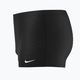 Férfi Nike Solid Square Leg úszó boxeralsó fekete NESS8111-001 5