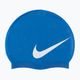 Nike Big Swoosh kék úszósapka NESS8163-494
