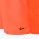 Férfi Nike Essential 5" Volley úszónadrág narancssárga NESSA560-822 3