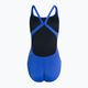 Női egyrészes fürdőruha Nike Hydrastrong Solid Fastback kék NESSA001-494 2