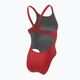 Nike Hydrastrong Solid Fastback női egyrészes fürdőruha piros NESSA001-614 6