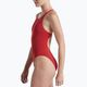 Nike Hydrastrong Solid Fastback női egyrészes fürdőruha piros NESSA001-614 8