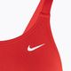 Nike Hydrastrong Solid Fastback női egyrészes fürdőruha piros NESSA001-614 3