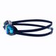 Nike LEGACY MIRROR úszószemüveg kék NESSA178 3