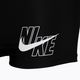 Férfi Nike Logo Aquashort úszó boxeralsó fekete NESSA547-001 3