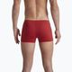 Férfi Nike Hydrastrong Solid Square Leg úszó boxeralsó piros NESSA002-614 9