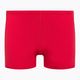 Férfi Nike Hydrastrong Solid Square Leg úszó boxeralsó piros NESSA002-614
