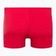 Férfi Nike Hydrastrong Solid Square Leg úszó boxeralsó piros NESSA002-614 2