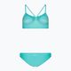 Női kétrészes fürdőruha Nike Essential Sports Bikini kék NESS9096-318 2