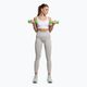 Női edző leggings Gymshark Vital Seamless világos szürke marl 2