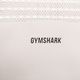 Női Gymshark Energy Seamless Crop Top krém fehér 7