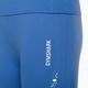 Női edző leggings Gymshark Energy Seamless Crop kék 7