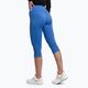 Női edző leggings Gymshark Energy Seamless Crop kék 3