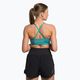 Gymshark Ruched Training Sports fauna teal fitnesz melltartó 3