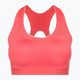 Gymshark nyitott hátú edző sport sport polka rózsaszín fitness melltartó 5