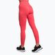 Női edző leggings Gymshark Energy Seamless polka rózsaszín / fehér 3