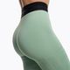 Női edző leggings Gymshark Vision zöld/fekete 4