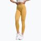 Női edző leggings Gymshark Studio indiai sárga