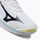 Női röplabda cipő Mizuno Wave Lightning Z6 fehér V1GC200010 8