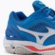 Mizuno Wave Stealth V kézilabda cipő kék X1GA180024 8