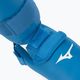 Mizuno Instep párnázott sípcsont- és lábfejvédő kék 23EHA10027_M 3