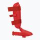 Mizuno Instep piros párnázott sípcsont- és lábfejvédő 23EHA10062 2