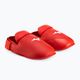 Mizuno lábvédő piros 23EHA10362