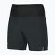 Férfi futónadrág Mizuno Multi Pocket Short Dry fekete