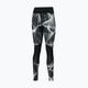 Női futó leggings Mizuno Printed fekete 2