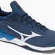 Férfi röplabda cipő Mizuno Wave Luminous 2 kék V1GA212021 7
