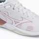 Női röplabda cipő Mizuno Wave Luminous 2 fehér V1GC212036 9