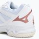 Női röplabda cipő Mizuno Thunder Blade 3 fehér V1GC217036 9