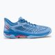 Női tenisz cipő Mizuno Wave Exceed Tour 5 CC kék 61GC227521 2