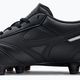 Mizuno Morelia II Pro MD labdarúgócipő fekete P1GA221399 11