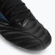 Mizuno Morelia Neo III Beta JP MD labdarúgócipő fekete P1GA229099 8